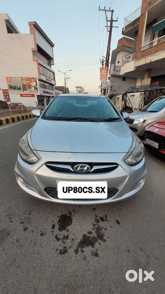 Hyundai Verna Vtvt 1.4 Ex, 2014, Petrol