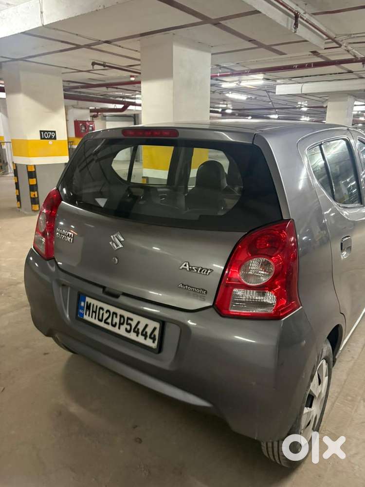 Maruti Suzuki A-star Vxi (abs), Automatic, 2012, Petrol