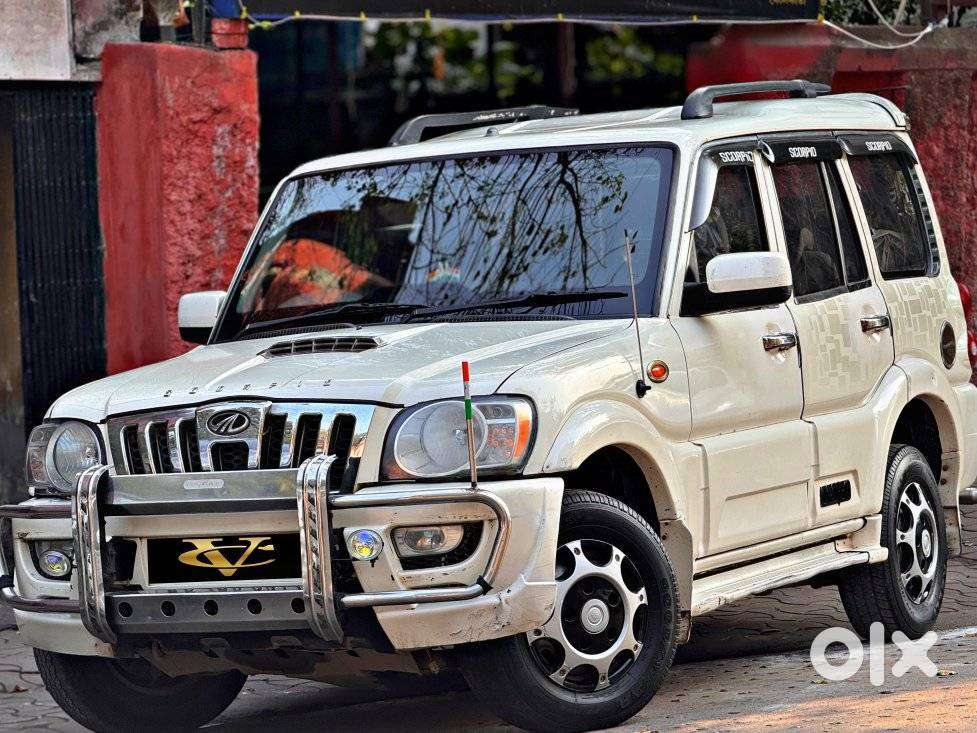 Mahindra Scorpio, 2012, Diesel