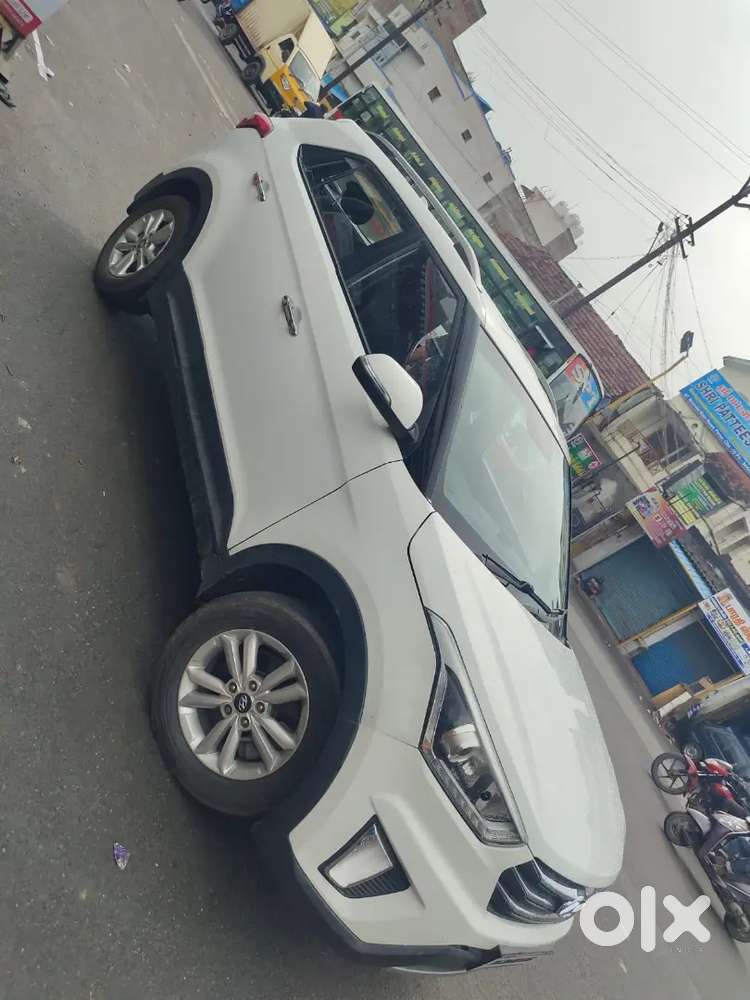 Hyundai Creta 2018 Diesel Good Condition