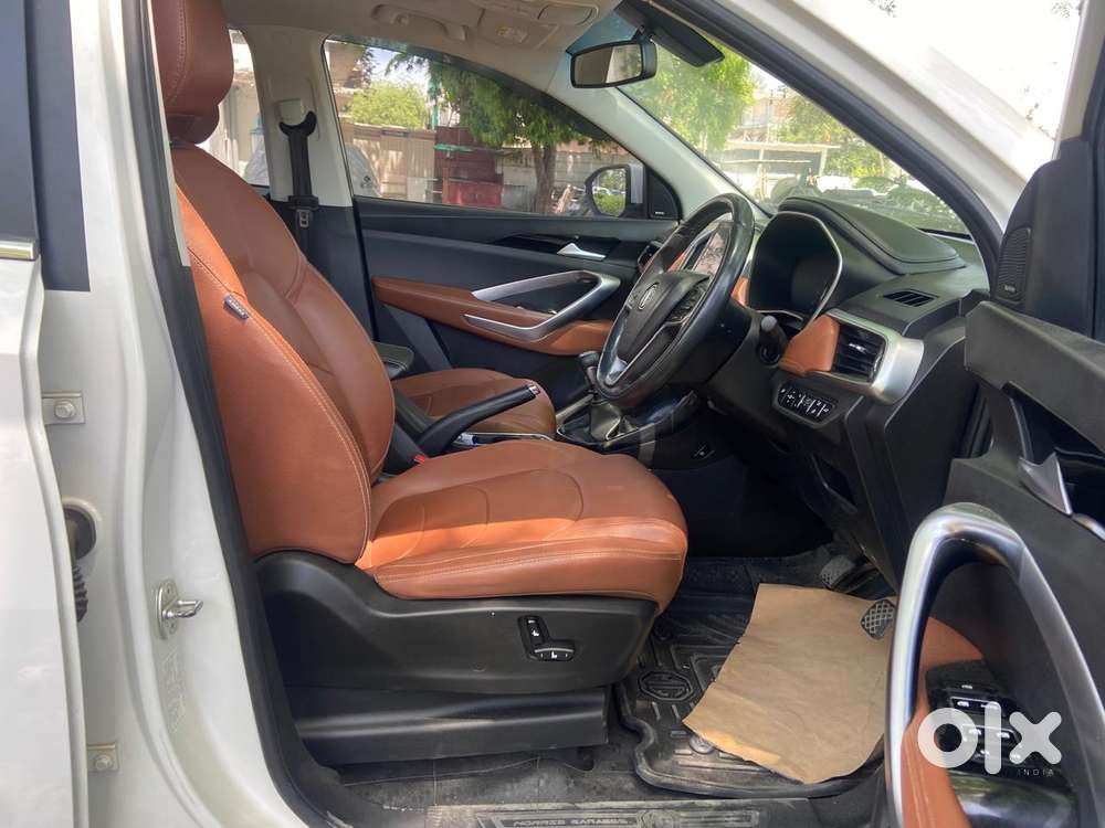 Mg Hector Plus Sharp Hybrid 1.5 Mt, 2021, Petrol