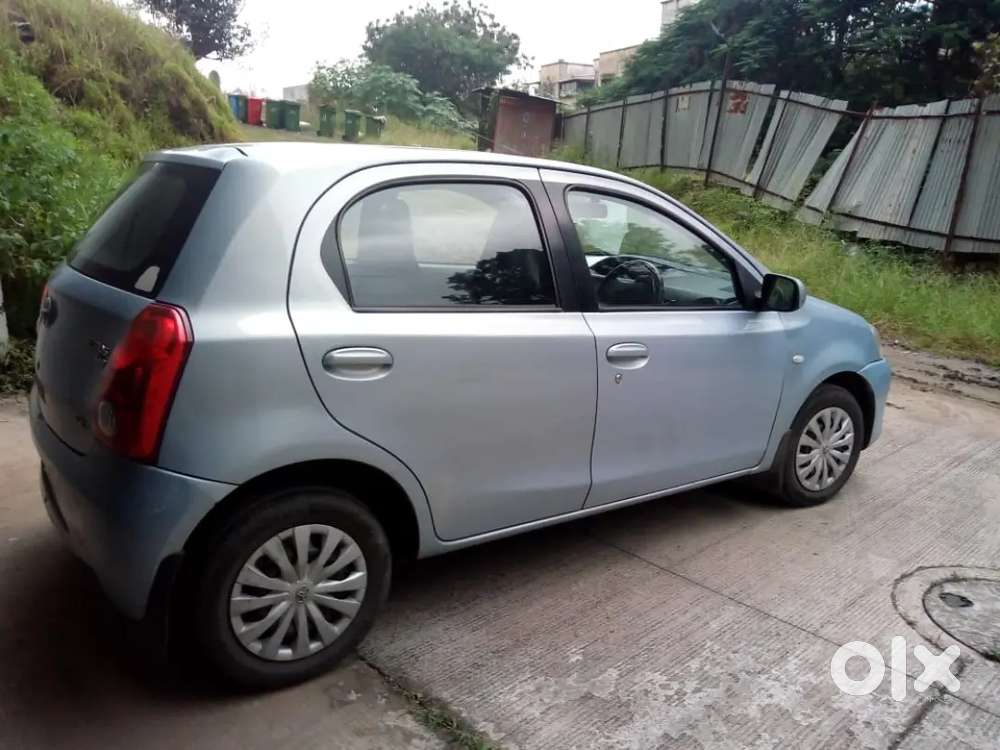 Toyota Etios Liva Diesel Manual 2013