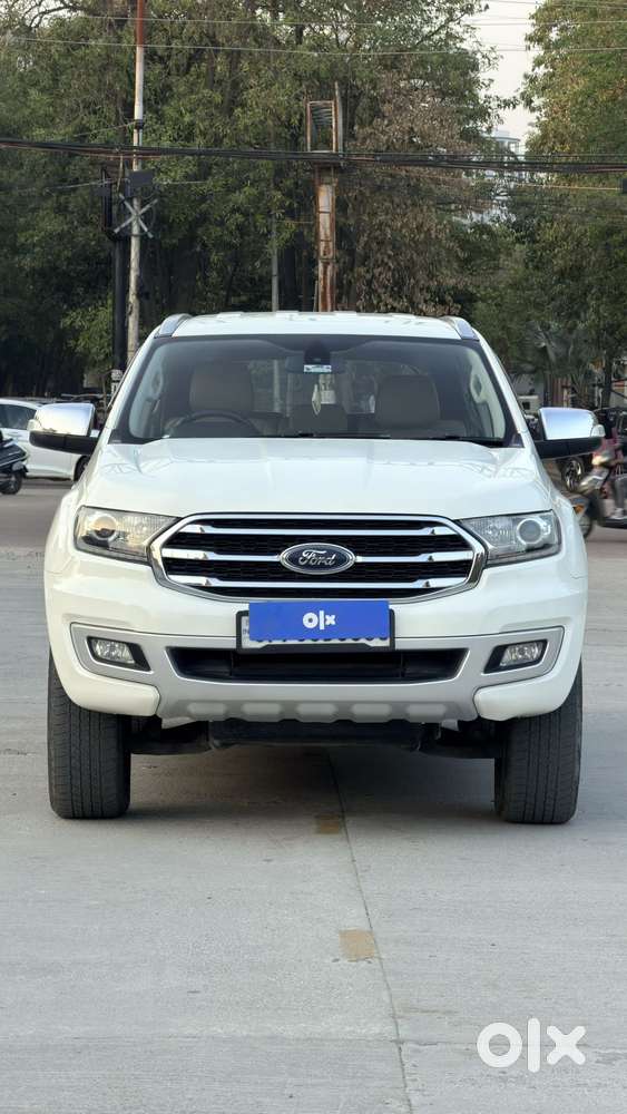 Ford Endeavour 2.2 Titanium 4x2 Mt, 2020, Diesel