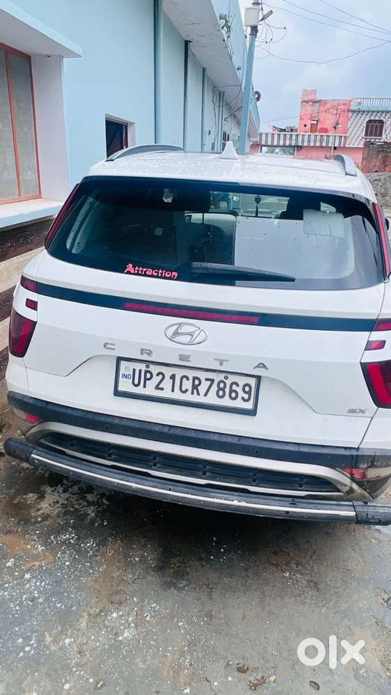 Hyundai Creta 2022 Diesel Well Maintained