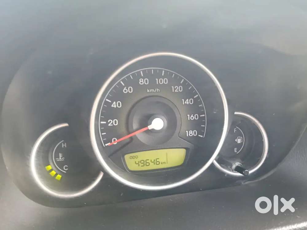Hyundai Eon 2018