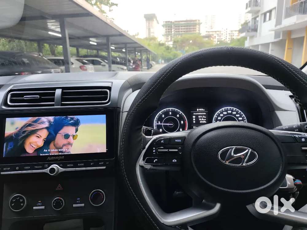 Hyundai Creta 2022 Diesel Well Maintained