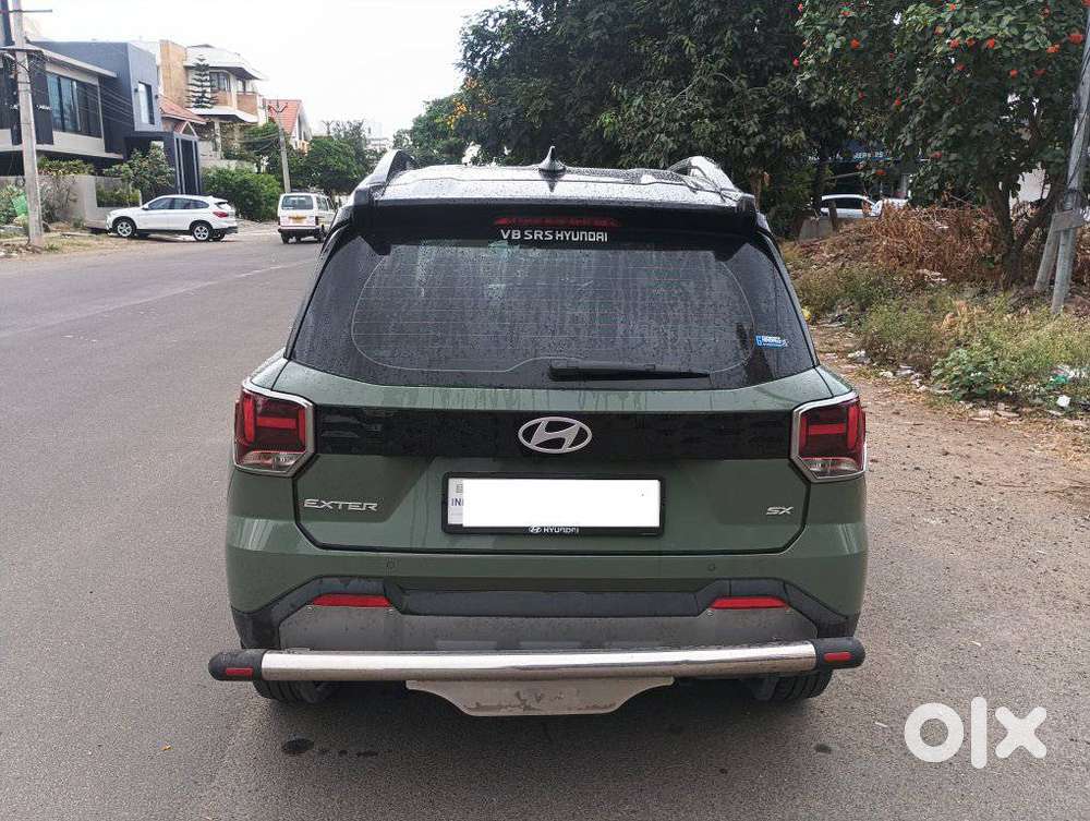 Hyundai Exter Sx (o) Connect 1.2 Mt Dual Tone, 2024, Petrol