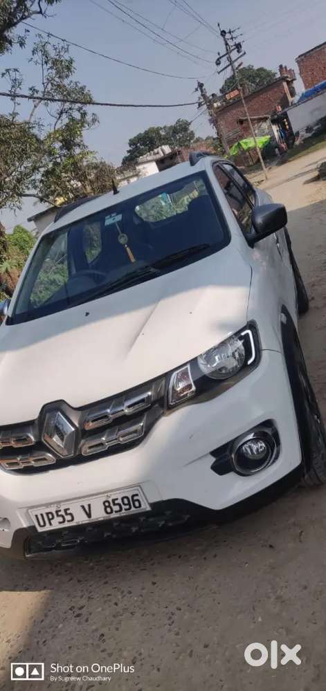 Renault Kwid 2017 Petrol 88000 Km Driven