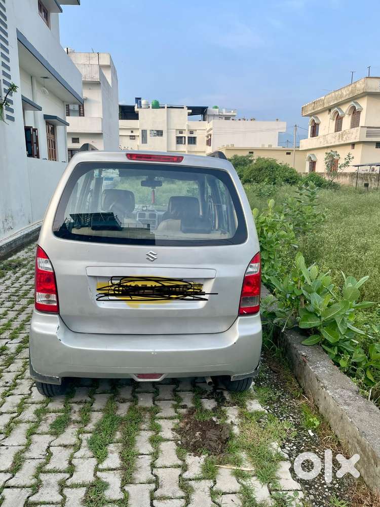 Maruti Suzuki Wagonr – Well Maintaine