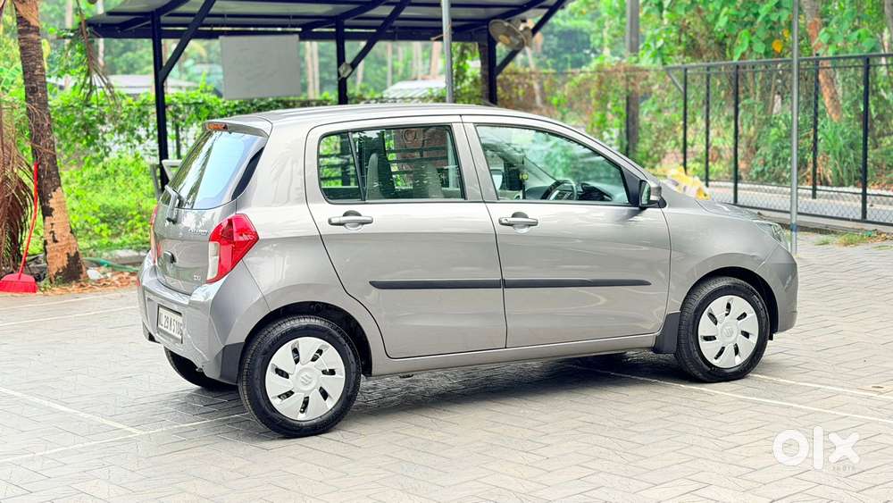 Maruti Suzuki Celerio Zxi Amt, 2017, Petrol