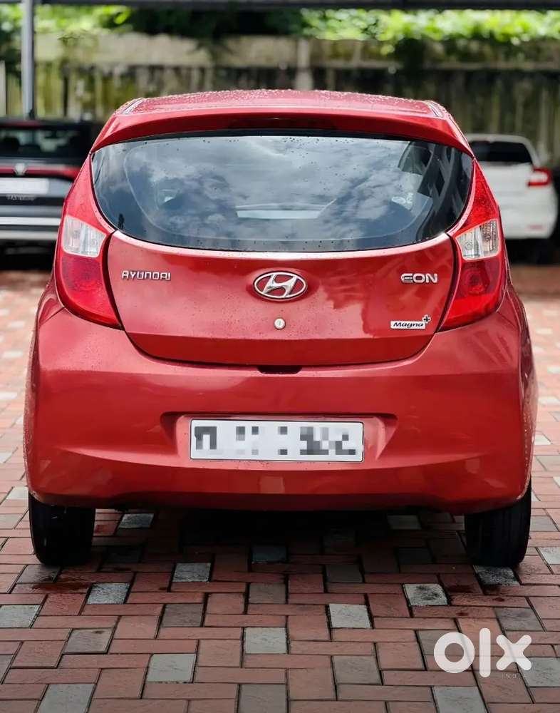 Hyundai Eon-2012(singal Owner)38000km Driven