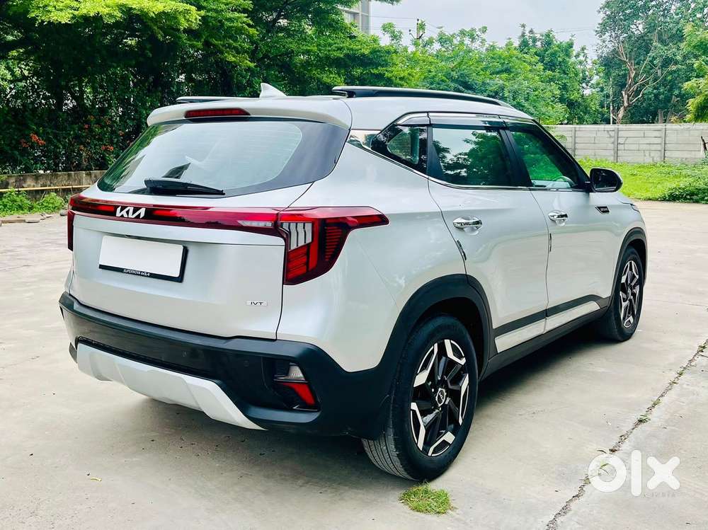 Kia Seltos 1.5 Htx At Petrol, 2024, Petrol