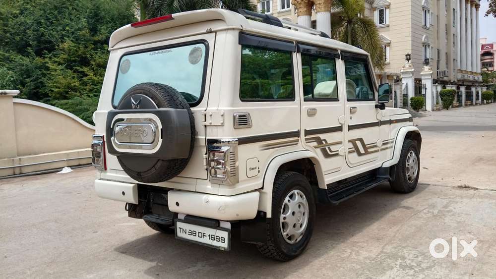 Mahindra Bolero 1.5 B6 (o), 2023, Diesel