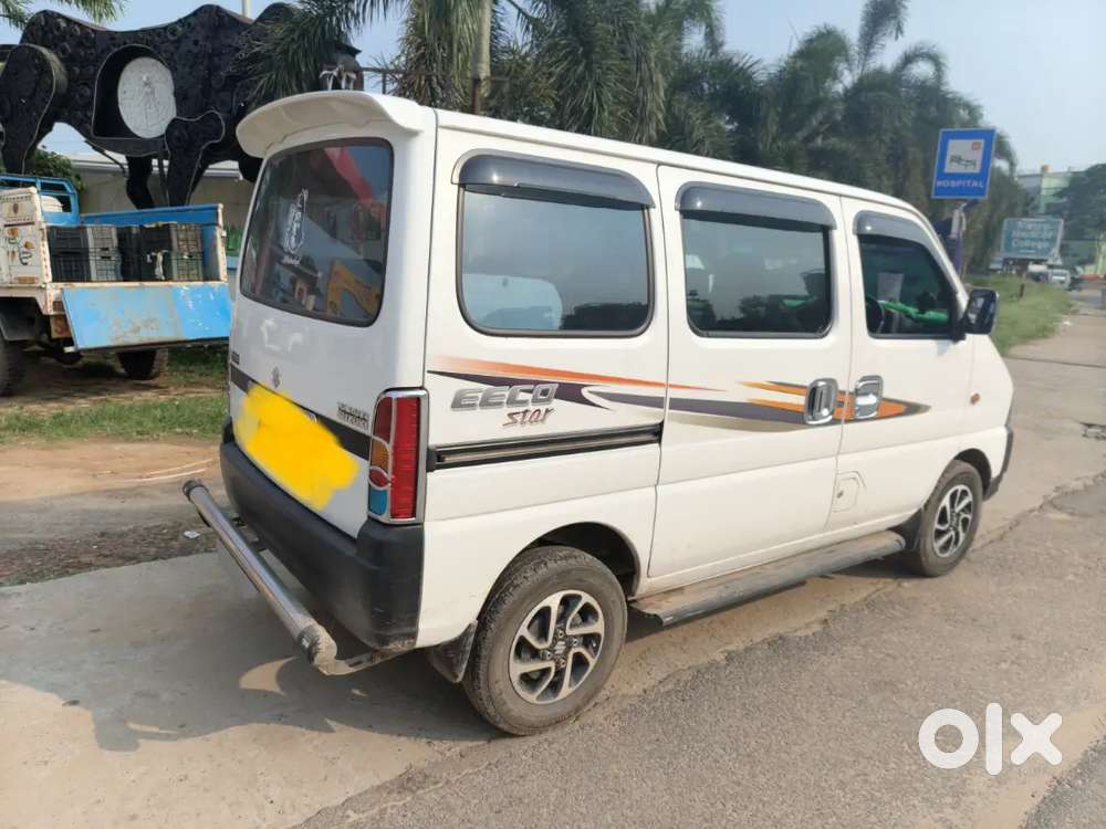 Maruti Suzuki Eeco 2024 Cng & Hybrids 27000 Km Driven
