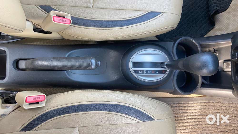 Honda Amaze Vx At I-vtech, 2014, Petrol