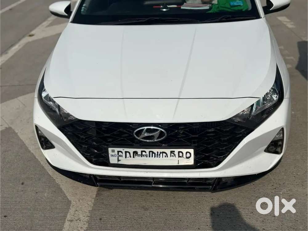Hyundai I20 2022 Diesel 98000 Km Driven