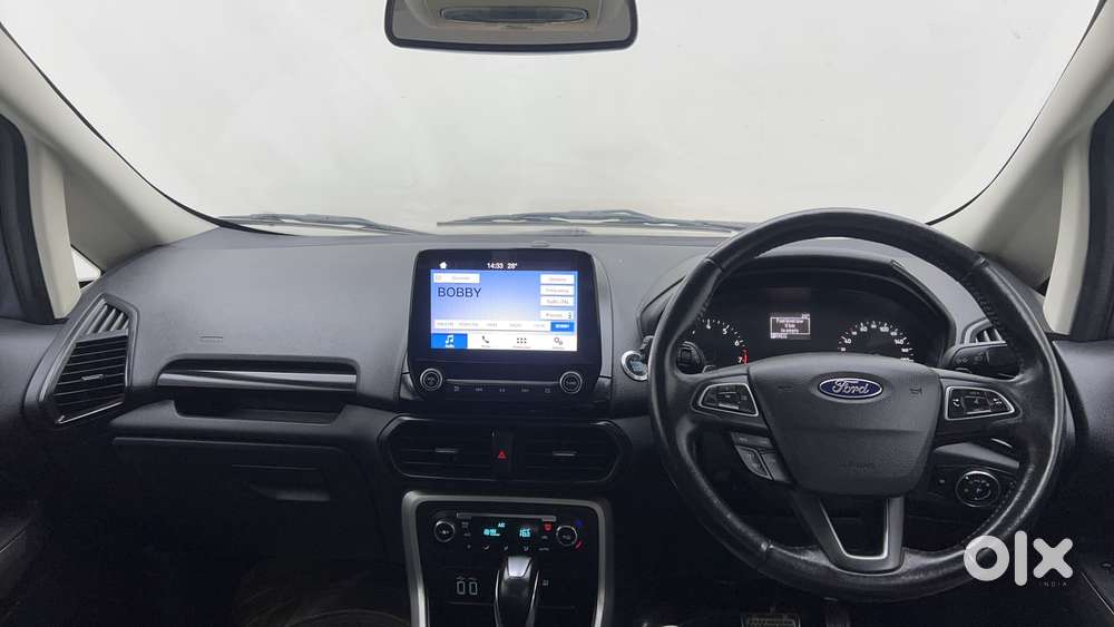 Ford Ecosport [2017-2021] 1.5 Titanium Ti Vct At, 2018, Petrol