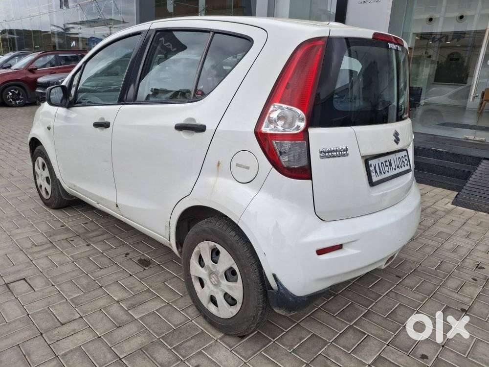 Maruti Suzuki Ritz Vxi, 2010, Petrol