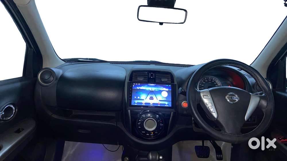 Nissan Micra Xv Cvt, 2020, Petrol