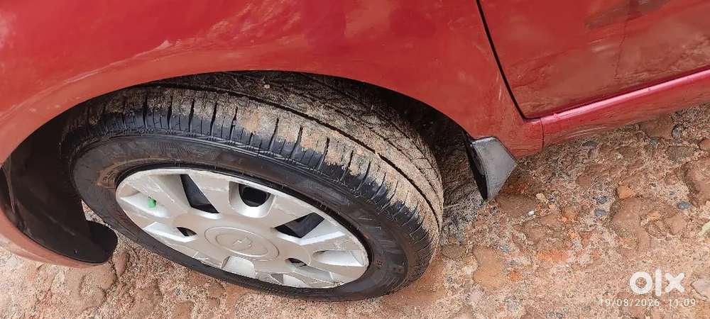 Chevrolet Spark 1.0 Ls 2009 Petrol Manual Bs Iii