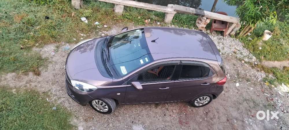 Tata Tiago Xza 2017 Petrol