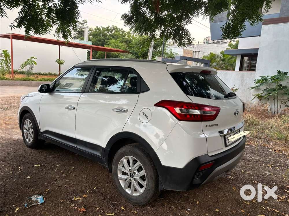 Hyundai Creta Petrol 2019