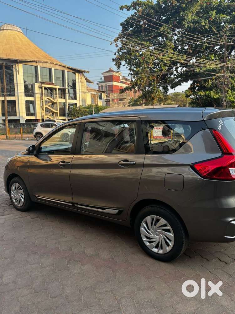 Maruti Suzuki Ertiga 2018-2022 1.4 Vxi Shvs, 2021, Petrol