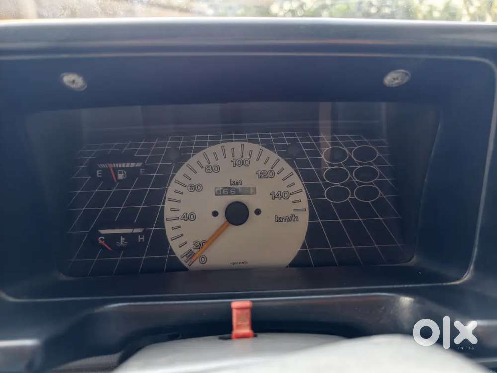 Maruti Suzuki 800 Ac 2009