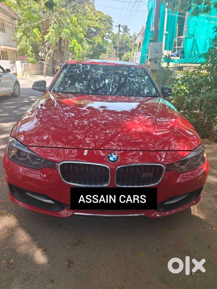 Bmw 3 Series 320d, 2013, Diesel