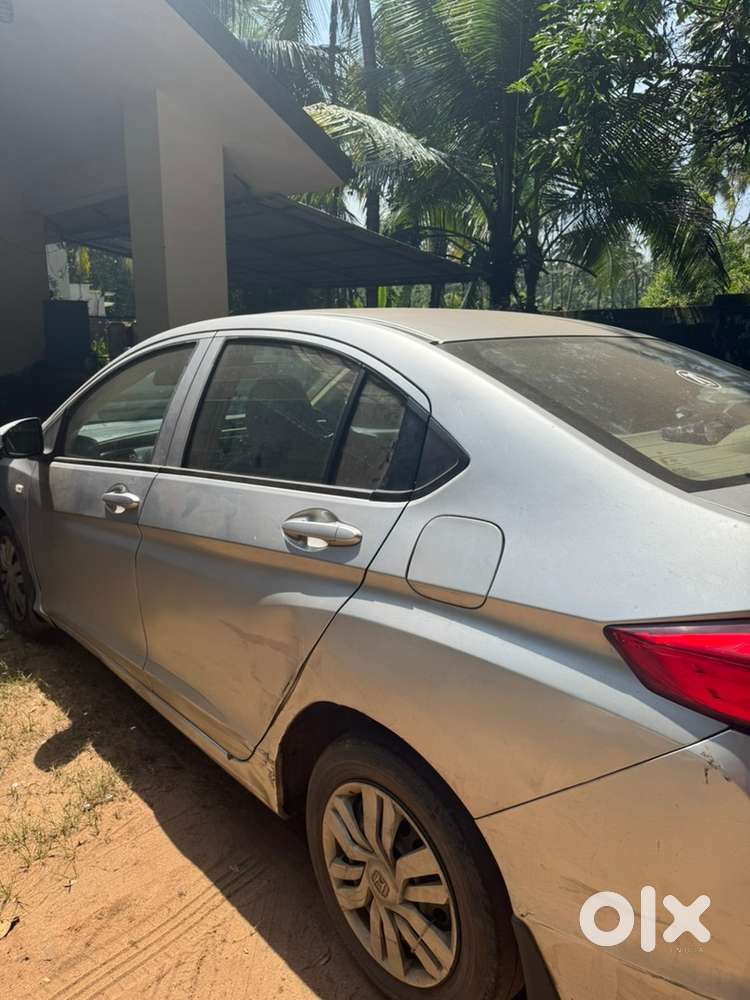 Honda City Diesel 2014 Re Registration