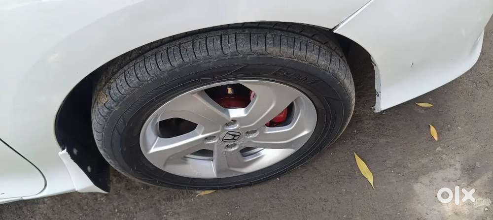 Honda City 2014 Diesel 120000 Km Driven