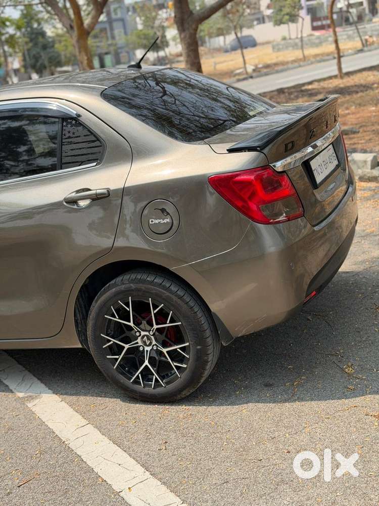 Maruti Suzuki Swift Dzire