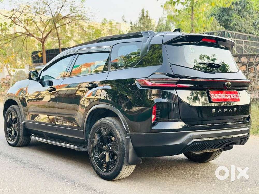 Tata Safari, 2024, Diesel