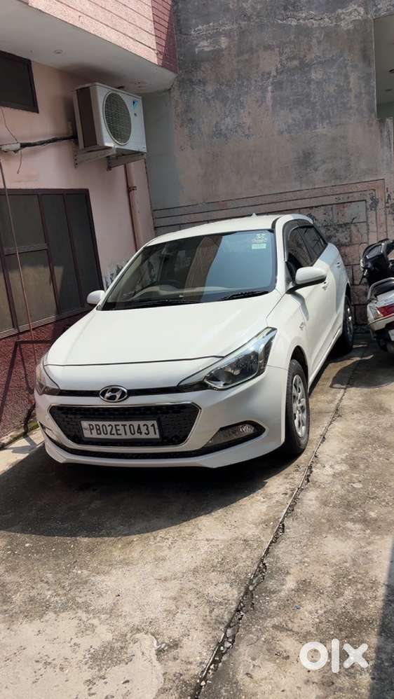 Hyundai I20 Magna 2015