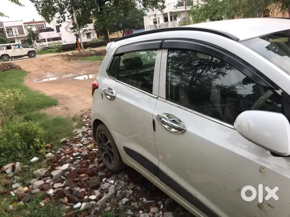 Hyundai Grand I10 2017 Model