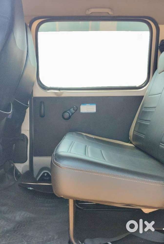 Maruti Suzuki Eeco 5 Seater Ac, 2021, Petrol