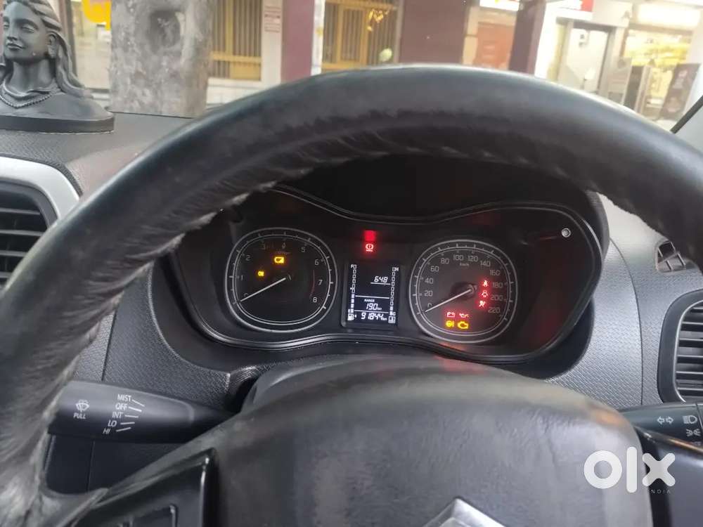 Maruti Suzuki Brezza 2020 Petrol 92000 Km Driven