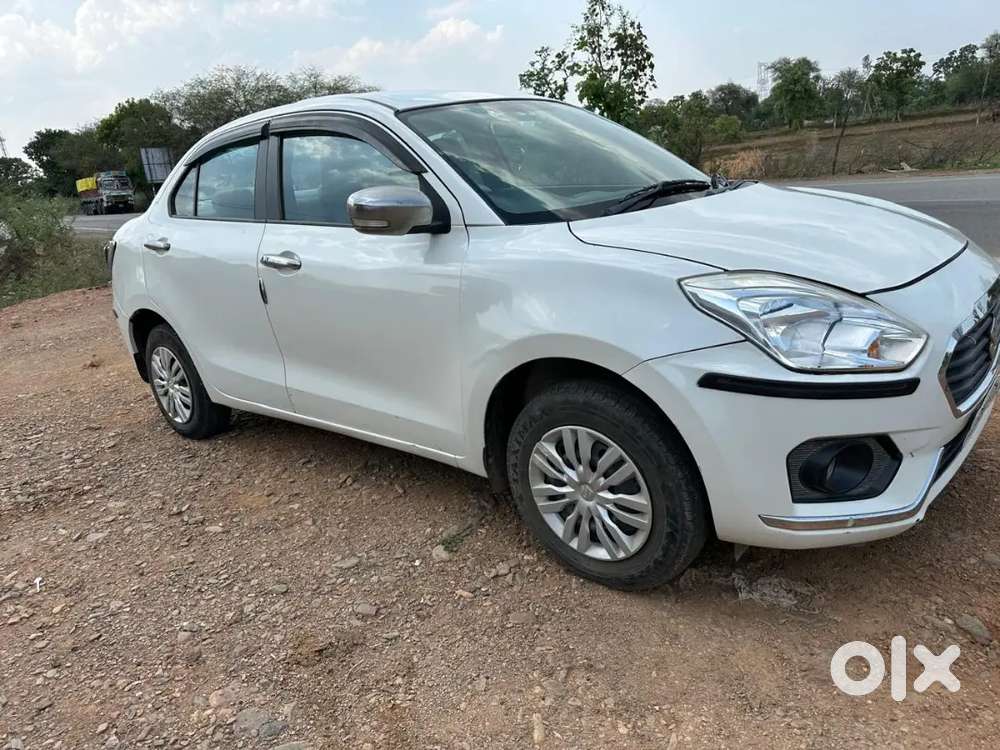 Maruti Suzuki Dzire 2019