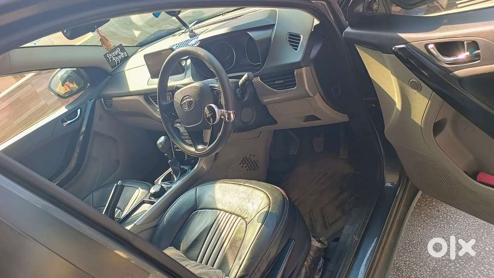 Tata Nexon Petrol 2019