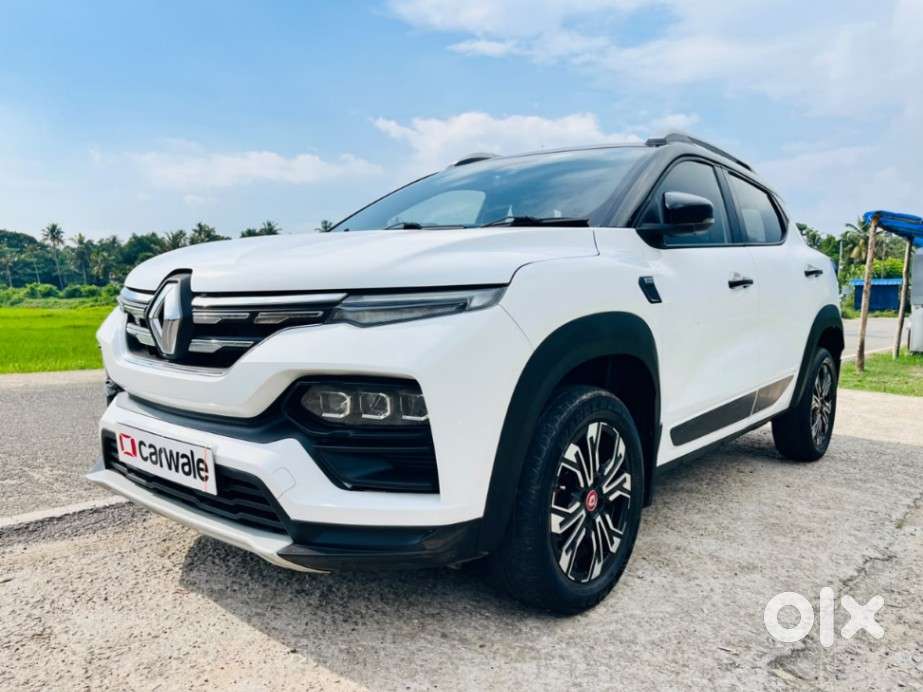 Renault Kiger Rxz Turbo Cvt, 2024, Petrol