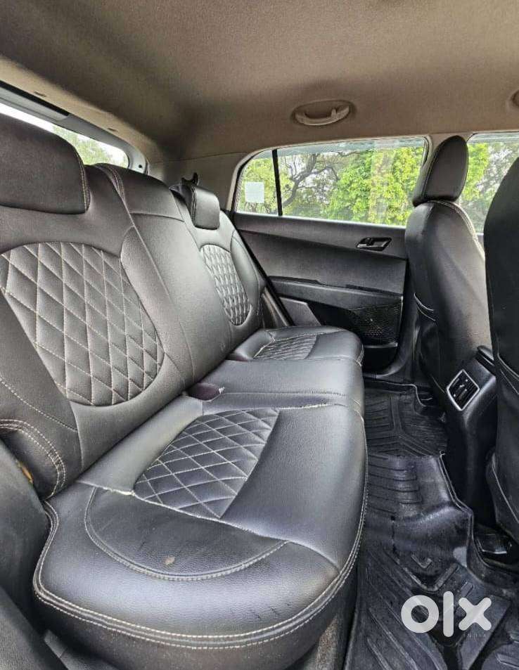 Hyundai Creta 1.4 E Plus Crdi, 2019, Diesel