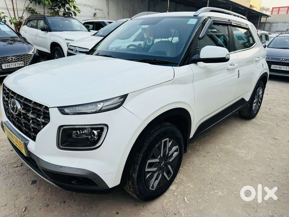 Hyundai Venue Sx Turbo, 2021, Petrol