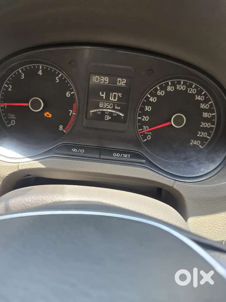 Volkswagen Vento Tsi Automatic Petrol Wll Maintain