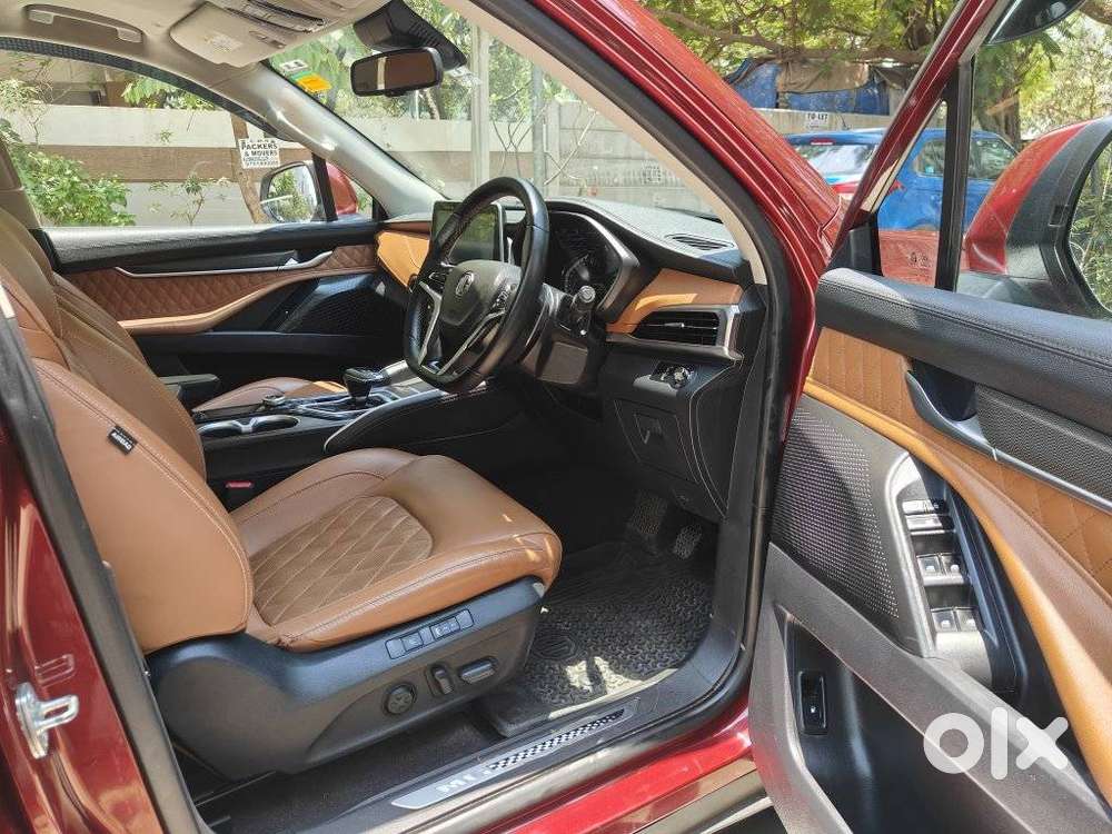 Mg Gloster Savvy 6 Seater, 2021, Diesel