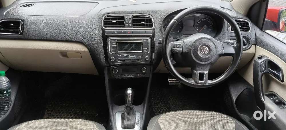 Volkswagen Polo 2013 Automatic