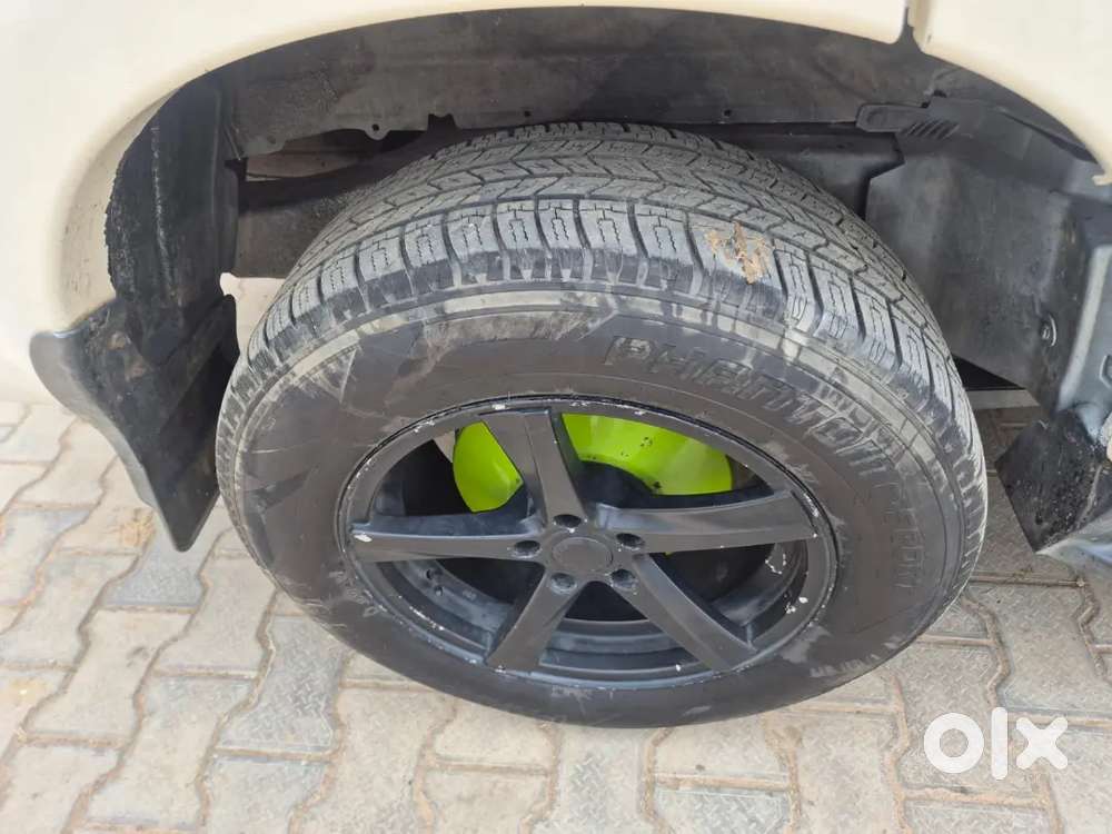 Mahindra Scorpio 2.2 Diesel 2017