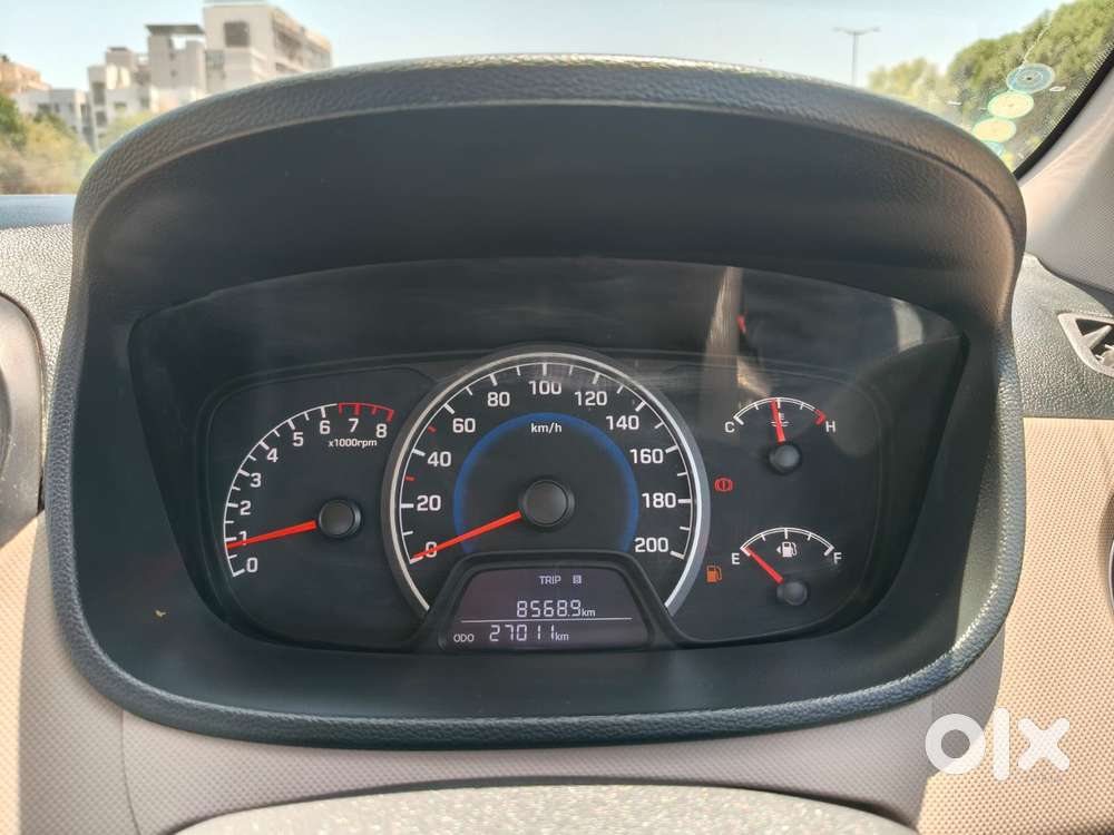 Hyundai Grand I10 Sportz 1.2 Kappa Vtvt, 2019, Petrol