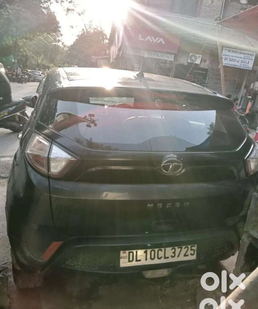 Tata Nexon 1.2 Revotron Xm, 2018, Petrol