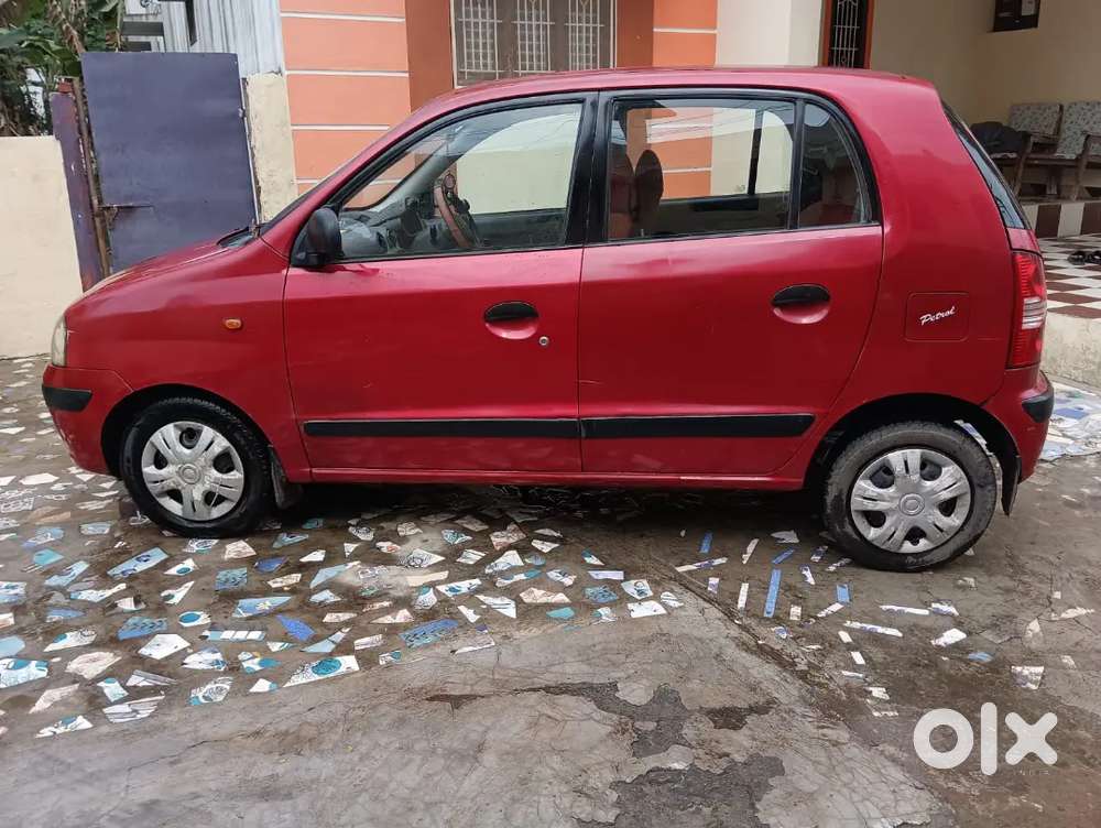 Hyundai Santro Xing 2005 Petrol Good Condition