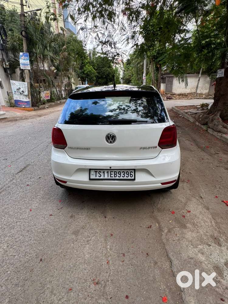 Volkswagen Polo Diesel 2014 (2015 Registration)